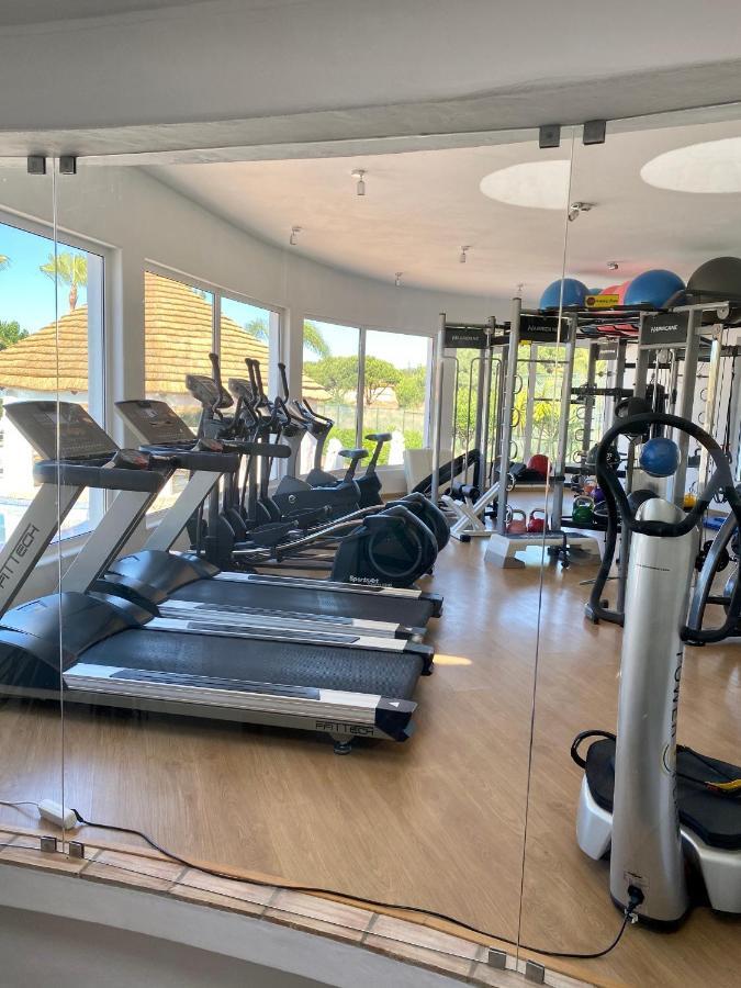 Beautiful Apartment For Rent In Quinta Do Lago With Excellent Resort Facilities Close To Lake And Beach. Εξωτερικό φωτογραφία
