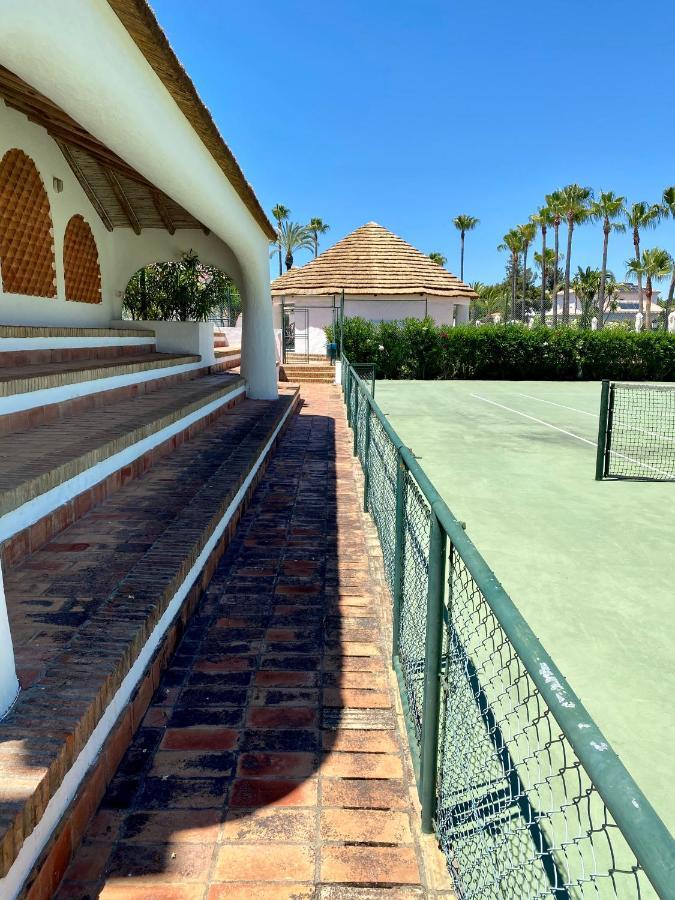 Beautiful Apartment For Rent In Quinta Do Lago With Excellent Resort Facilities Close To Lake And Beach. Εξωτερικό φωτογραφία