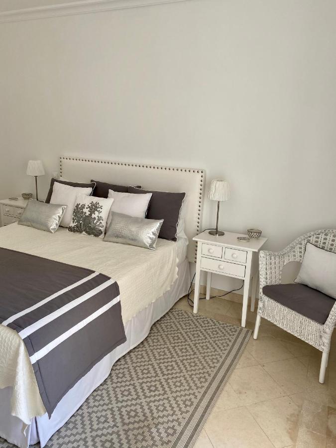 Beautiful Apartment For Rent In Quinta Do Lago With Excellent Resort Facilities Close To Lake And Beach. Εξωτερικό φωτογραφία