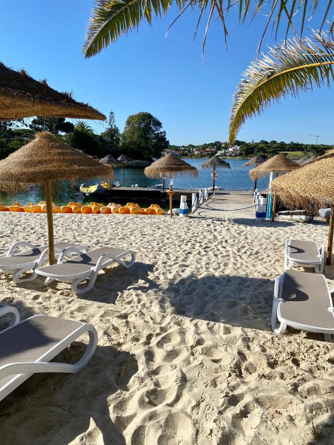 Beautiful Apartment For Rent In Quinta Do Lago With Excellent Resort Facilities Close To Lake And Beach. Εξωτερικό φωτογραφία